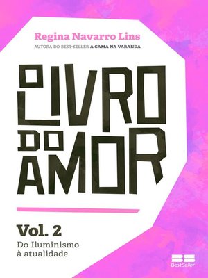 cover image of O Livro do Amor--Volume 2